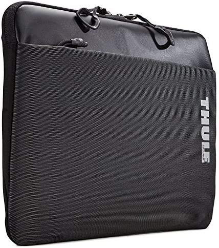Thule Subterra Water Resistant Thick Soft Case/Sleeve to fit Apple Macbook 12 and an iPad Mini - With Internal Plush Lining and Extra Padded Edges