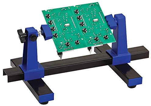 Supporto per scheda a circuiti stampati Burntec PCB, per sostenere una scheda a circuiti stampati durante la saldatura