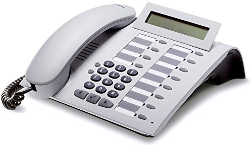 Siemens OptiPoint 500 Basic Arctic (certificato e ricondizionato)