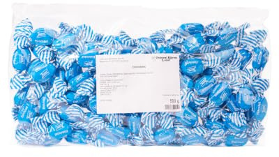 Gummi Bären Land | Eiskristall Bonbons | 500g