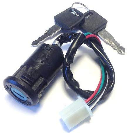 Neiman Universel 4 fils pour Moto Quad Dirt bike 90cc 110cc 125cc