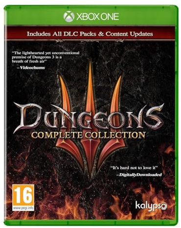 Dungeons 3: Complete Edition