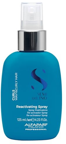 AlfaParf Semi di Lino Curls Spray Activator Locken 125ml