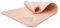 Premium Yoga Mat - 5mm - Pink Tint