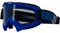 Broken Head Motocross Brille MX-2 (Blau)