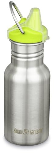 Klean Kanteen Klean Kanteen-1008770 Flaschen Brushed Stainless One size