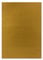 150 Blatt DIN A5 Papier - Gold Metallic - 120gr - 14,8 x 21cm - Bastelbogen Tonpapier Bastelpapier Briefbogen - FarbenFroh by GUSTAV NEUSER