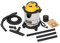 ASPIRADOR SECO/HUMEDO SOPLADO 15LT 1000W POWERPLUS