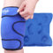 Hilph Refrigerador para rodilla, paquete de refrigeración para aliviar el dolor de rodilla, compresas frías y cálidas, para cirugías de reemplazo de rodilla, artritis, contusiones, hinchazón, grandes