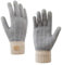 Adicloz Handschuhe Damen Winter Warm, Thermo Handschuhe Damen Touchscreen, Handschuhe Strick Heat Holders, Gefütterte Winterhandschuhe für Radfahren Outdoor