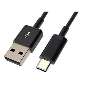 HP HPE Aruba - USB-Kabel - USB (M) Gerade zu USB-C (M) Gerade - USB 2,0 - Schwarz Marke Enterprise