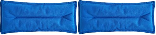 Koolpak Microwaveable Microbead Heat Pack - Medium (12 x 29cm) (Pack of 2)