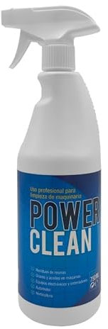 Weedness Bio Power Cleaner 750 ml, für Ernte-Scheren, Growboxen, Trimmer, Harz-Besatz Grow Anbau Indoor Outdoor