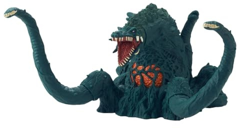 Movie Monster Series - Godzilla - Biollante, Bandai Action Figure