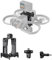 STARTRC Avata 2 Camera Mount Adapter Bracket for DJI Avata 2/Action 4 3/ for Insta360 X4/X3/Ace Pro Multi-Functional Expansion Bracket Sports Camera Holder Accessories(Expansion Bracke