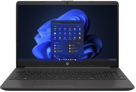 HP 250 G9 Intel Core i5-1235U Laptop 15.6 Full HD 8GB DDR4-SDRAM 512GB SSD Wi-Fi 6 (802.11ax) Windows 11 Home Dark ASH Silver - 9V1H4AT#ABU