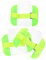 NAMOARLY 3er Set Arm Badge Holder Mit Verstellbarem Schultergurt Sicherheitsausweis Halter Für Mitarbeiterkarten Praktische Ausweishüllen Fluoreszierendem