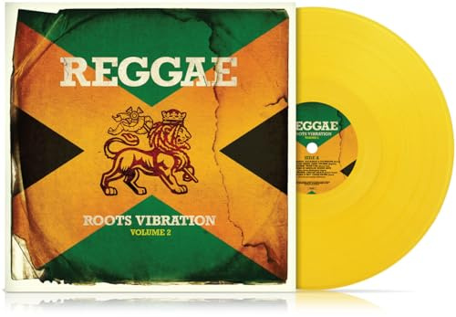 Reggae Roots Vibration Vol. 2 (Yellow