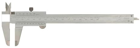 AYJYZHIAG Original Japan made Vernier caliper,0-150/0-200/0-300mm 0-6”/8/12,metric/inch,graduation 0.02mm 1/128,530-312 530-118 530-119(530-119)