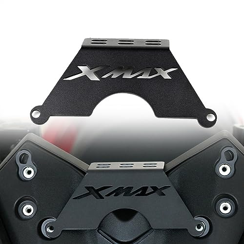 Staffa Di Navigazione GPS Per Moto Supporto Per Telefono Cellulare Per YAMAHA XMAX 300 X-MAX 125 250 400 Xmax300 Xmax250 Xmax125 2017 2018 2019 2020 2021 2022 Accessori