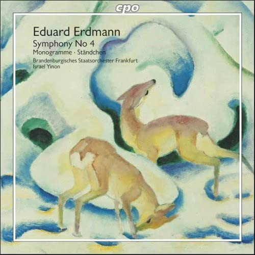Symphony No 4 - Monogramme - S
