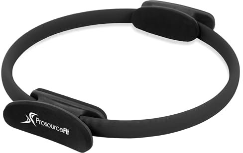 ProsourceFit Unisex – Erwachsene ps-2303-pr-black Ring, Schwarz, Einheitsgröße