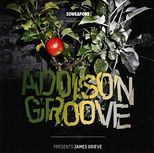 Presents James Grieve