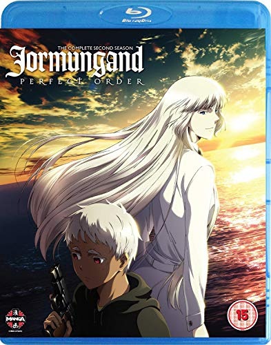 Manga Entertainment Jormungand: Perfect Order - Complete Season 2