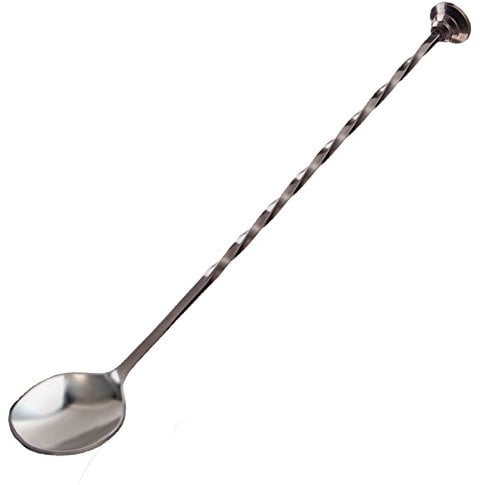 Vacu Vin 78623606 Cuillère de Bar 2,1 x 3,5 x 28 cm