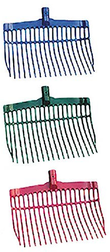 Fork Extra Light Almost Unbreakable Flexible Stable Red