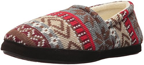 Woolrich Damen Whitecap Knit Slipper, Kendall Creek, 38 EU