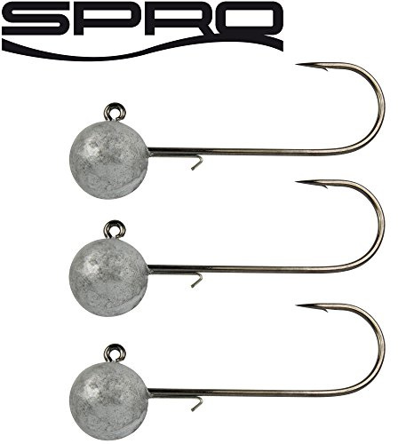 Spro Jighead HD Jig 90-3 Jighaken Gamakatsu