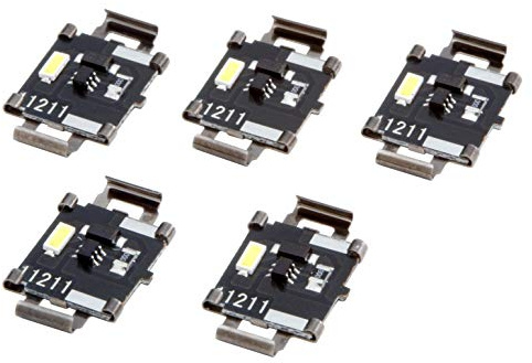 Kato 23-000 DX Station Platform Lighting Set