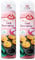 RUF Back-Trennspray zum Backen, Braten und Grillen, zum Einfetten von Kuchenformen und Muffinformen, rein pflanzlich, ohne Palmöl, glutenfrei und vegan, 2x200ml Flasche