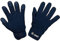 JAKO Unisex Feldspielerhandschuhe Fleece, Marine, 7