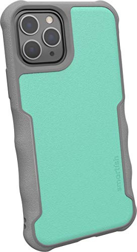 Smartish iPhone 11 Pro Case MagSafe, Gripzilla, Heavy Duty Grip, Mint | Magnetic, Protective Military Grade Armor, Drop-Tested from 6 Feet, Shockproof, Silicone Interior, Impact Absorbing for Men