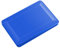 Disque dur externe HDD 2 To / 500 Go / 320 Go / 160 Go USB 3.0 portable de sauvegarde pour ordinateur de bureau, MacBook, PS4, Xbox, ordinateurs portables (2 To, Bleu)