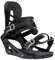 K2 Snowboarding Herren Snowboard-Bindung Sonic— Black — 11G1005