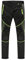 qinhanjia Schnittschutzhose Herren Wasserdicht wandern Winddicht Pärchen Trockenhose Outdoor-Männer Quik Hosen Männerhose Herren Hose Kurz Stoff (Green, XXL)