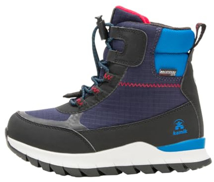 Kamik Unisex Kinder RockiesWinterstiefel