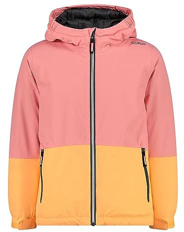 CMP - Kid G-Jacke mit fester Kapuze, Angeln, 128