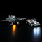 LIGHTAILING Licht-Set Für Lego- 77012 Flucht vor dem Jagdflugzeug - Led-Beleuchtungsset Kompatibel Mit Lego Bausteinen Modell - Modell Set Nicht Enthalten