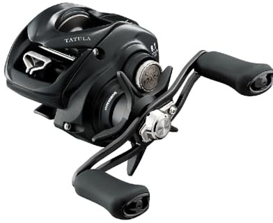 Daiwa 23 TATULA TW100HL Baitcastrolle
