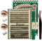 KEYYOU DIY Wimpern Extensions Set 280pcs Lash Extension Set 30D 40D D Curl 8-16Mix Wimpern Cluster with Super Hold Cluster Wimpern Bindung und Dichtung and Wimpern-Applikator（30D40DKit）
