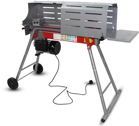 Crytec 7 Tonne Hydraulic Log Splitter