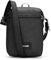 Pacsafe Go Festival Crossbody Bag Jet Black