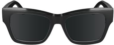 CALVIN KLEIN JEANS Brille Größe 53 mm Schwarz/Eye SIZE: 53 BRIDGE: 18 Horizontal MEASUREMENT: 53 Vertical MEASUREMENT: 39 7