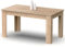 briebe Mesa Comedor Madera, Salón o Cocina para 4-6 Personas 77x140x80 cm (Alto x Ancho x Profundo) Muebles Diseño Moderno, Opal (Roble Cambrian)