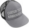 Bemaystar Personalisierte Cap mit Stickerei Text,Basecap Mit Bestickt Text,Individuelle Kappe Personalisiert Geschenk für Damen und Herren
