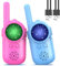 Inspireyes Walkies Talkies for Kids, 3 4 5 year old girl gifts, 2 Pack Birthday Gifts for 3 4 5 6-8 Year Old Boys, Toddler Toys for Indoor Outdoor Games